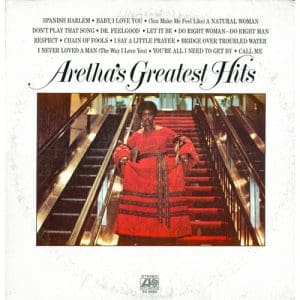 ArethaS Greatest Hits - Aretha Franklin