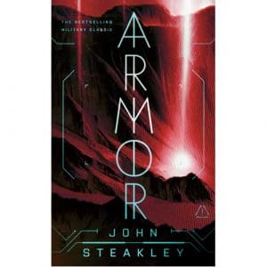 Armor - (Paperback)