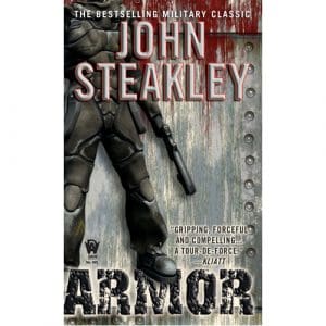 Armor - (Paperback)