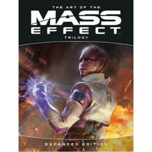 Art of Mass Effect Trilogy: Expanded Edition. The - HB