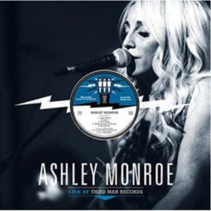 Ashley Monroe: Live At Third Man Records - Vinyl