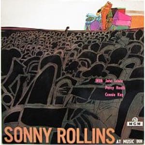 At The Music Inn - Sonny Rollins