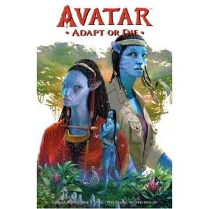 Avatar: Adapt Or Die