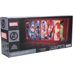 Avengers Logo Light V3