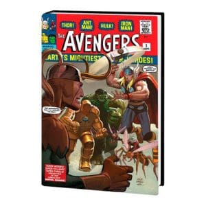 Avengers Omnibus Vol. 1