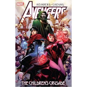 Avengers: The Children's Crusade (Paperback)