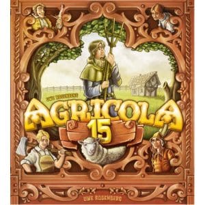 *B Grade* Agricola : The 15th Anniversary Box