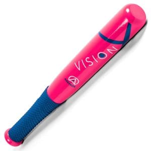 *B Grade* Aresson Vision X Rounders Bat - Pink