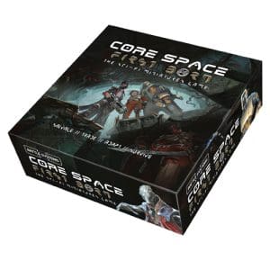 *B Grade* Core Space: First Born Starter Set