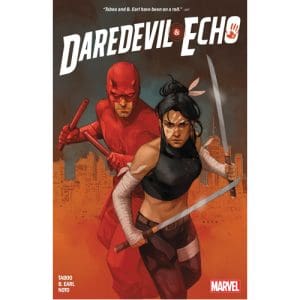 *B Grade* Daredevil & Echo - Paperback