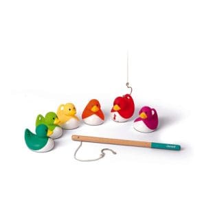 *B Grade* Ducky Fishing Game