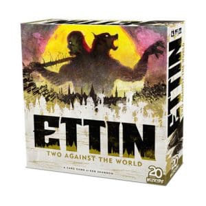 *B Grade* Ettin: Two Against the World