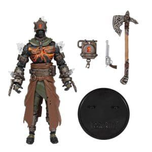 *B Grade* Fortnite Action Figure - Prisoner