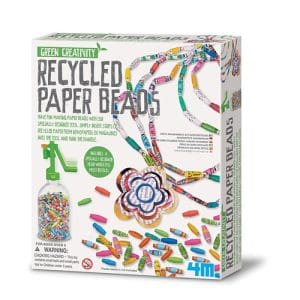 *B Grade* Green Creativity - Recycled Paper Beads