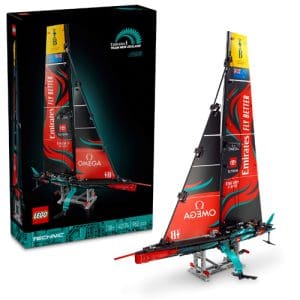 *B Grade* LEGO 42174 Technic Emirates Team New Zealand AC75 Yacht