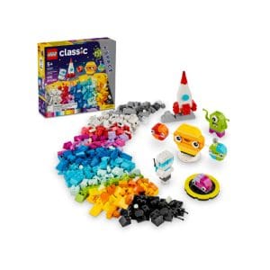 *B Grade* LEGO Classic 11037 Creative Space Planets