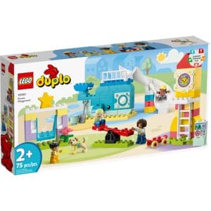 *B Grade* LEGO Duplo Town 10991 Dream Playground