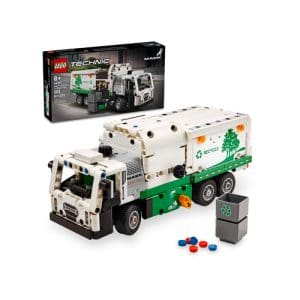 *B Grade* LEGO Technic 42167 Mack LR Electric Garbage Truck