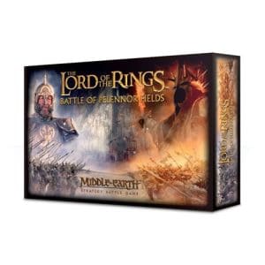 *B Grade* Lord of The Rings: Battle of Pelennor Fields