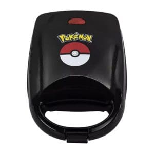 *B Grade* Pokemon Pokeball Single Cheese Toastie Maker