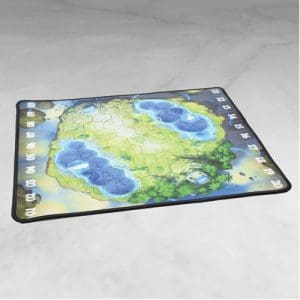 *B Grade* Skytear: Ashen Pass Playmat