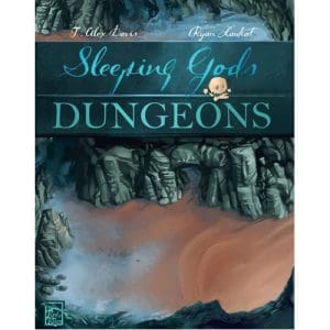 *B Grade* Sleeping Gods Dungeons