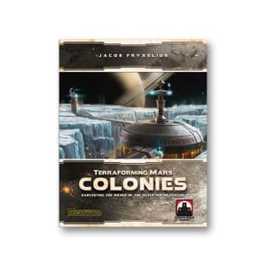 *B Grade* Terraforming Mars: The Colonies