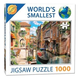 *B Grade* World's Smallest Puzzles Venice