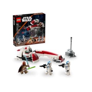 Lego Star Wars 75378 BARC Speeder Escape