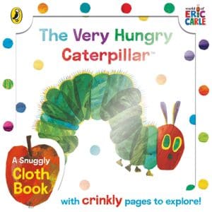 Very Hungry Caterpillar Soft book