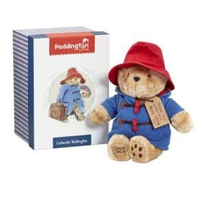 Paddington in Collectors Suitcase Box