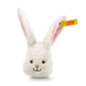 Magnetic Rabbit, White