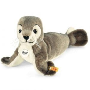 Robby Seal, Grey/White