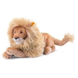 Leo Lion, Blond