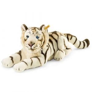 Bharat, The White Tiger, Striped White