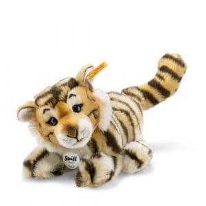 Radjah Baby Dangling Tiger, Striped