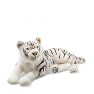 Tuhin, The White Tiger, White