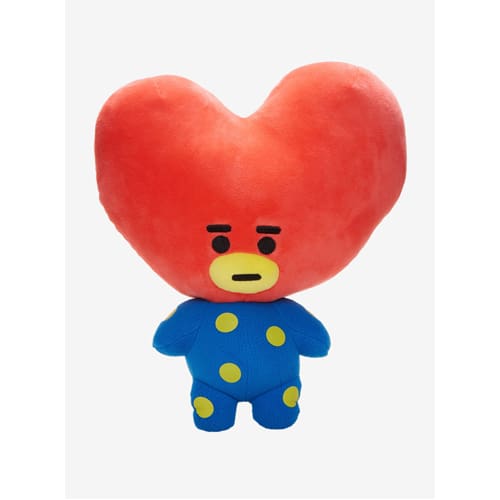 Bt21 standing plush sales