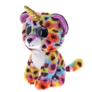 Giselle Leopard - Beanie Boos