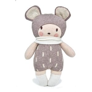 Baby Beau Large Knitted Doll 22cm