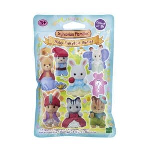 Sylvanian Families Baby Fairy Tale Series