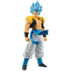 Banpresto Dragon Ball Super God Super Sayain - Gogeta