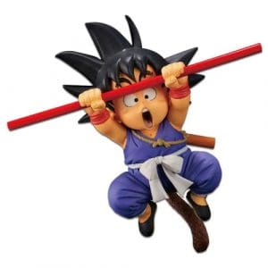 Banpresto Dragon Ball Super Super Son Goku Fes