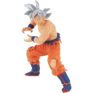 Banpresto Dragon Ball Super Ui Goku Zenkai Solid