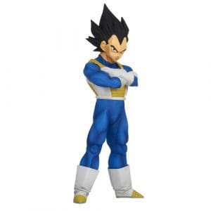 Banpresto Dragon Ball Z Vegeta Burning Fighters