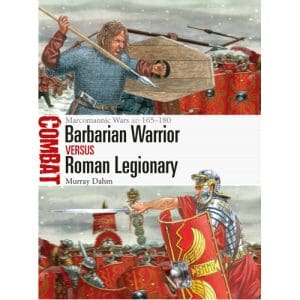 Barbarian Warrior vs Roman Legionary