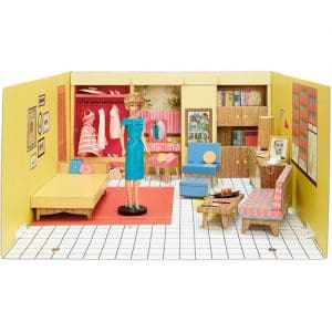 Barbie 75th Anniversary Dreamhouse Doll