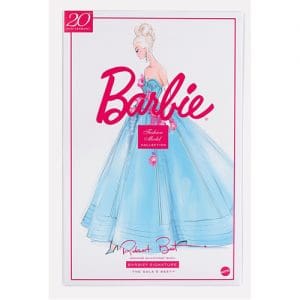 Barbie BFMC Doll 4