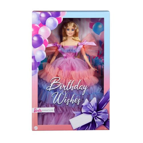 Barbie Birthday Wishes Doll Smart Home Zatu Home