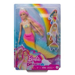 Barbie Dreamtopia Colour Change Mermaid